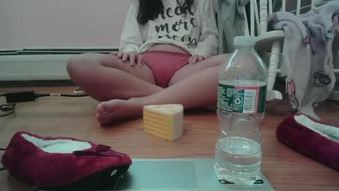 Goddess Bambi online show from 06-11-26, 06:39