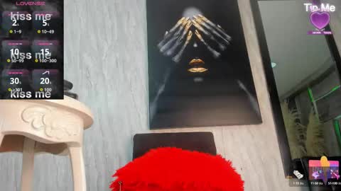 Valery  online show from 09-21-25, 10:00