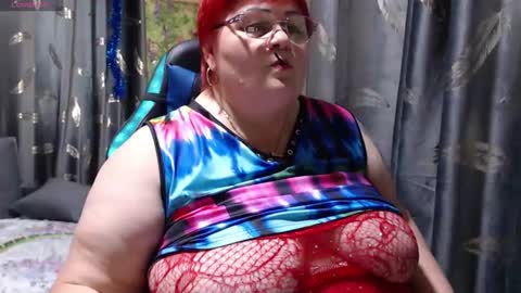 Goddess online show from 01-10-25, 08:51