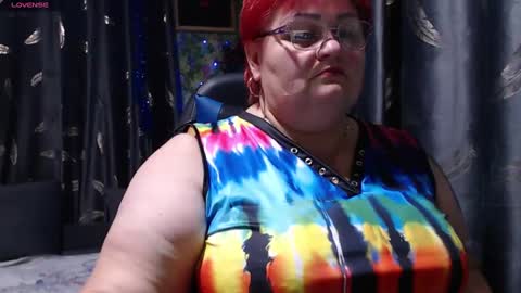 Goddess online show from 01-13-25, 09:52