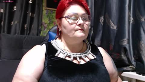 Goddess online show from 02-14-25, 02:23