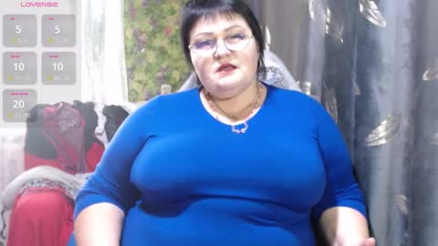 Goddess online show from 10-20-25, 08:26