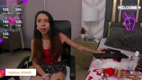 Lilith online show from 02-19-25, 06:11