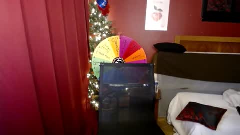 goddess_aaliyah online show from 12-14-25, 12:32