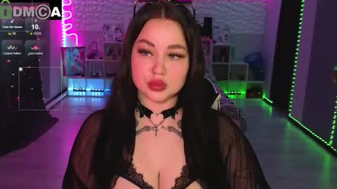 Snapshot of goddess_kokolla chatting on 05-21-26, 01:07 goddess_kokolla online show from 05-21-26, 01:07