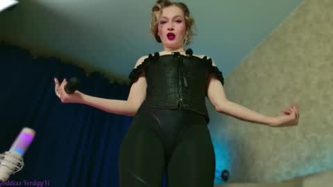 Verdgy online show from 02-07-26, 06:17