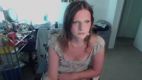 Goddess of Insanity online show from 07-14-26, 02:34