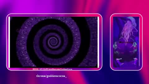 Snapshot of goddesscocoaa chatting on 05-13-26, 07:06 Goddess Cocoa online show from 05-13-26, 07:06