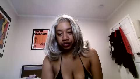 Snapshot of goddessdaisysky chatting on 12-16-24, 08:37 Goddess Daisy Sky online show from 12-16-24, 08:37