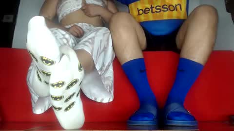 Snapshot of goddessfeet777 chatting on 03-15-26, 04:07 Goddessfeet777 online show from 03-15-26, 04:07