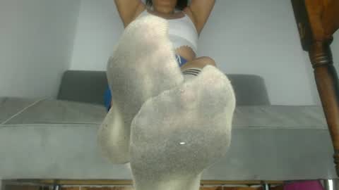 Snapshot of goddessfeet777 chatting on 06-20-26, 10:29 Goddessfeet777 online show from 06-20-26, 10:29