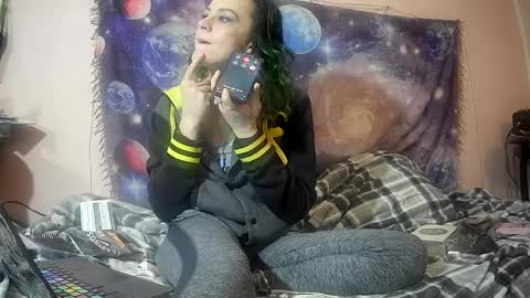 Goddess JayBae online show from 02-05-25, 08:14