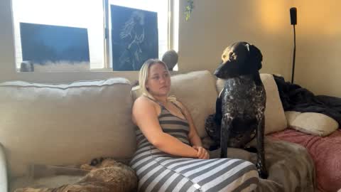 GoddessMayvn online show from 01-23-25, 11:47