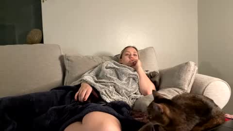 GoddessMayvn online show from 02-07-25, 08:55