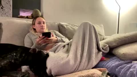 GoddessMayvn online show from 03-10-25, 08:26