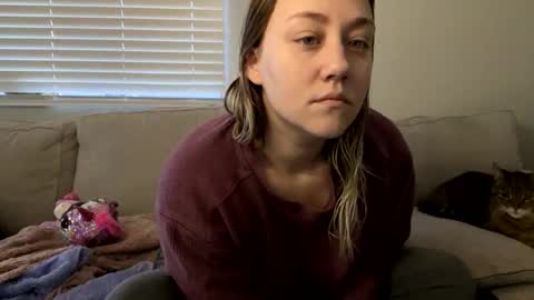 GoddessMayvn online show from 11-19-25, 12:10