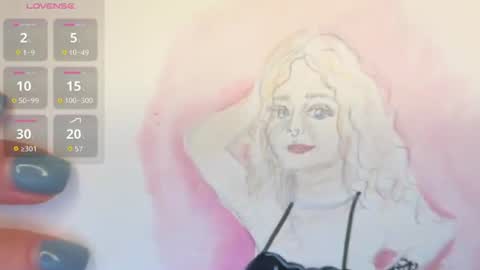 Snapshot of goddessmiamuse chatting on 06-30-26, 09:16 goddessmiamuse online show from 06-30-26, 09:16