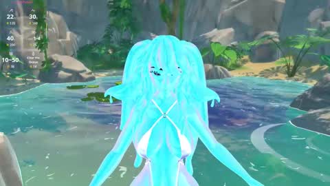 Goddess Reverie online show from 11-01-25, 06:26