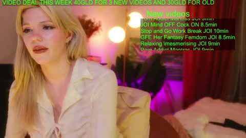 Goddess Sherry online show from 12-15-24, 08:36