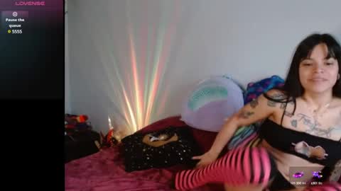 goddessultraviolet online show from 12-05-24, 04:12