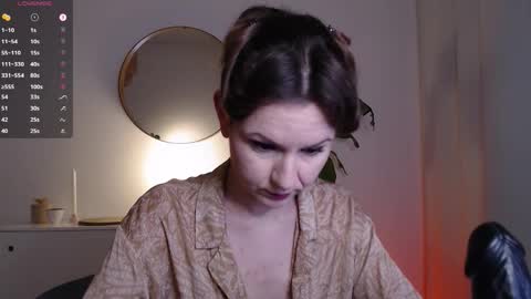 Snapshot of goddessvenina chatting on 11-04-25, 11:59 Goddess. Mommy. Master. Greedy Brat. VENINA online show from 11-04-25, 11:59