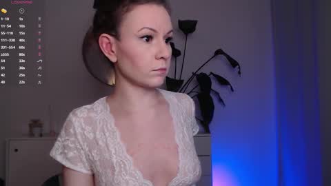 Snapshot of goddessvenina chatting on 11-23-25, 04:51 Goddess. Mommy. Master. Greedy Brat. VENINA online show from 11-23-25, 04:51