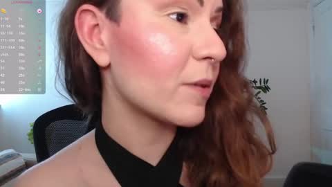 Snapshot of goddessvenina chatting on 07-27-26, 05:53 Goddess. Mommy. Master. Greedy Brat. VENINA online show from 07-27-26, 05:53