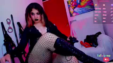 Snapshot of goddessvenom chatting on 06-29-26, 06:30 goddessvenom online show from 06-29-26, 06:30