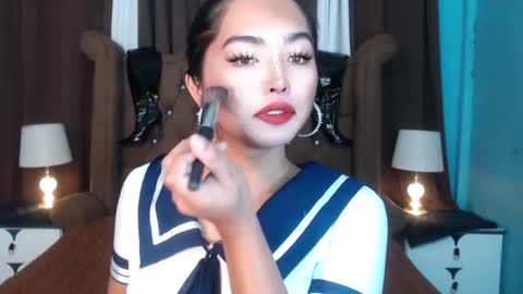 Snapshot of goddessvina7068 chatting on 02-27-25, 11:04 goddessvina7068 online show from 02-27-25, 11:04