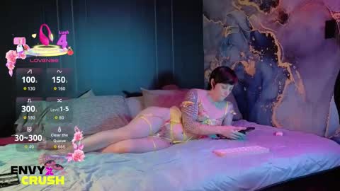 goddessxenvy online show from 01-07-26, 03:31