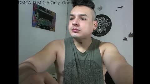 MASTER GODKENAI online show from 11-30-25, 09:08