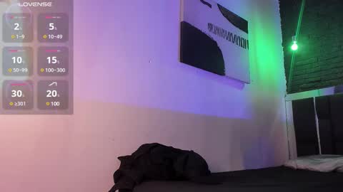 HUAN online show from 02-09-25, 06:58