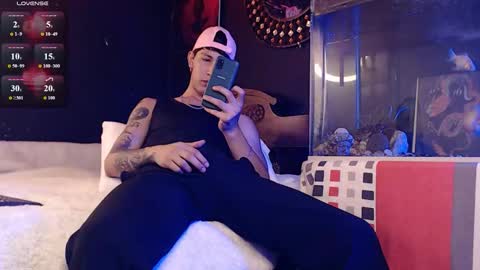 HUAN online show from 02-06-26, 07:17