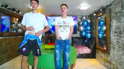 GOLDENJOI online show from 12-22-24, 12:38