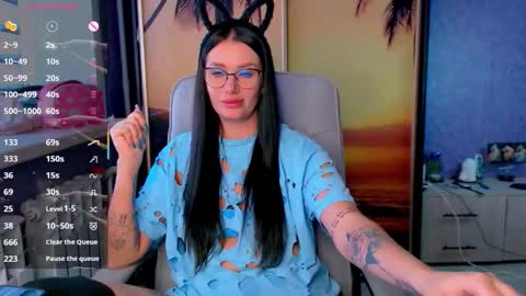 Polina online show from 10-04-25, 10:46