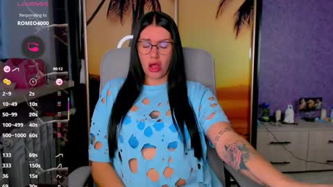 Polina online show from 10-13-25, 05:07