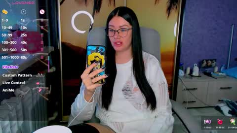 Polina online show from 10-21-25, 05:08