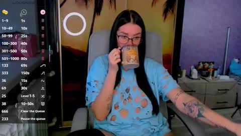 Polina online show from 11-06-25, 06:03