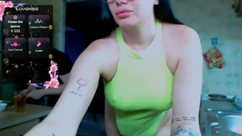 Polina online show from 04-18-26, 11:58