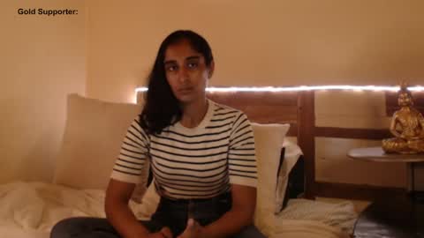 Snapshot of goldpirl chatting on 04-19-26, 11:29 Aasha y David GoldPirl. online show from 04-19-26, 11:29