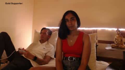 Snapshot of goldpirl chatting on 04-22-26, 06:42 Aasha y David GoldPirl. online show from 04-22-26, 06:42