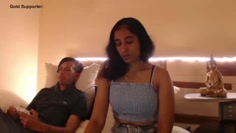Snapshot of goldpirl chatting on 04-24-26, 06:54 Aasha y David GoldPirl. online show from 04-24-26, 06:54