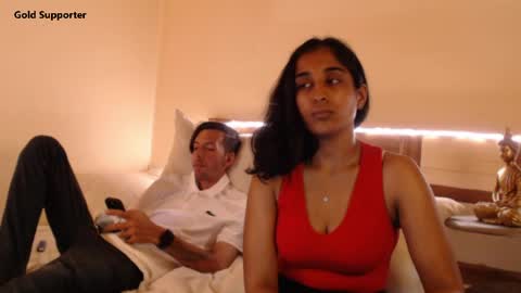 Snapshot of goldpirl chatting on 05-03-26, 01:50 Aasha y David GoldPirl. online show from 05-03-26, 01:50