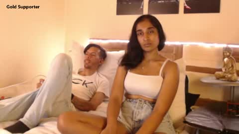 Snapshot of goldpirl chatting on 05-19-26, 09:32 Aasha y David GoldPirl. online show from 05-19-26, 09:32