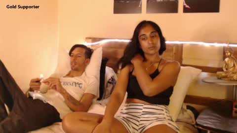 Snapshot of goldpirl chatting on 05-24-26, 08:03 Aasha y David GoldPirl. online show from 05-24-26, 08:03