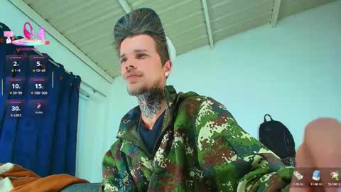 Snapshot of goldy_loyal99 chatting on 09-25-25, 08:40 Goldy Loyal93 online show from 09-25-25, 08:40