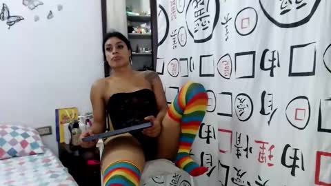 Valentina online show from 02-14-25, 07:07