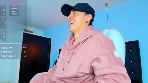 Snapshot of good_sheep chatting on 10-01-25, 04:07 good_sheep online show from 10-01-25, 04:07