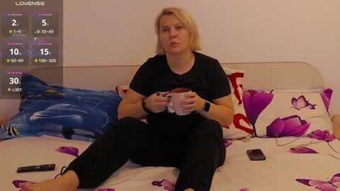 Elysa online show from 02-03-25, 07:29