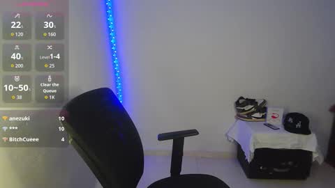 Snapshot of goos_cum chatting on 11-29-25, 06:05 Goos online show from 11-29-25, 06:05